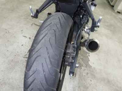 Yamaha YZF-R25 2020
