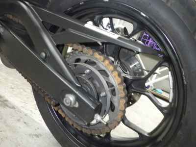 Yamaha YZF-R25 2020