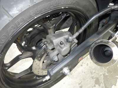 Yamaha YZF-R25 2020