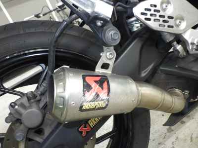 Yamaha YZF-R25 2020