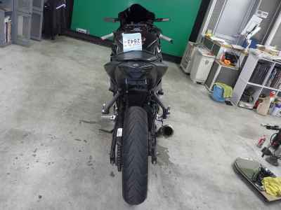 Yamaha YZF-R25 2020