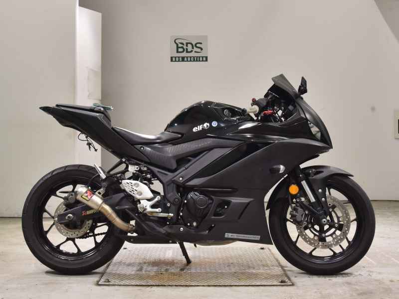 Yamaha YZF-R25 2020
