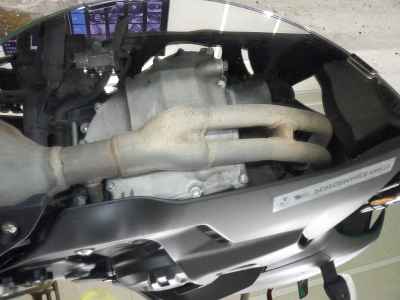 Yamaha YZF-R25 2020