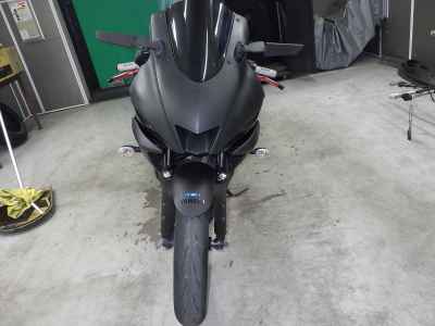 Yamaha YZF-R25 2020