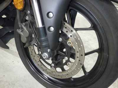 Yamaha YZF-R25 2020