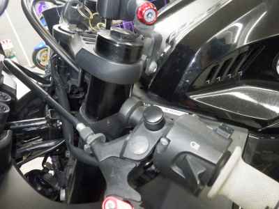 Yamaha YZF-R25 2020
