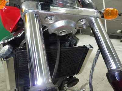 Kawasaki Eliminator 250V 2007