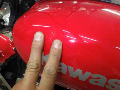 Kawasaki Eliminator 250V 2007
