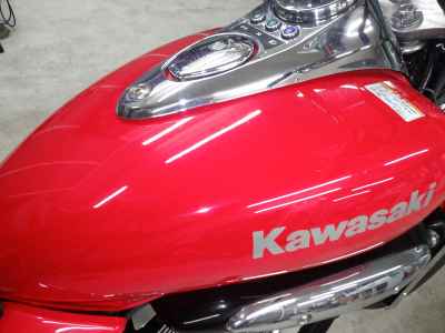 Kawasaki Eliminator 250V 2007