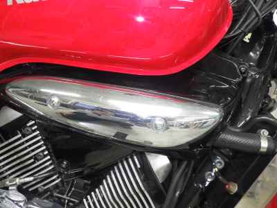 Kawasaki Eliminator 250V 2007