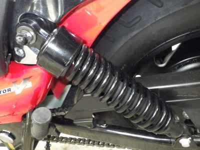 Kawasaki Eliminator 250V 2007