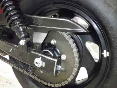 Kawasaki Eliminator 250V 2007