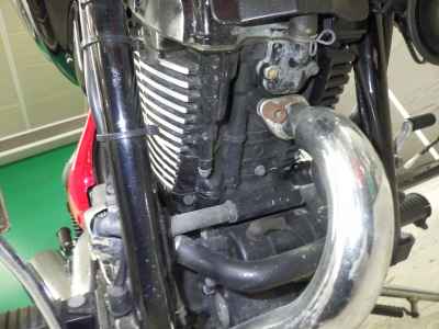Kawasaki Eliminator 250V 2007