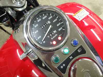 Kawasaki Eliminator 250V 2007