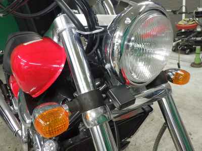Kawasaki Eliminator 250V 2007