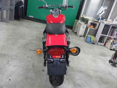 Kawasaki Eliminator 250V 2007