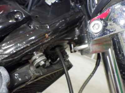 Kawasaki Eliminator 250V 2007