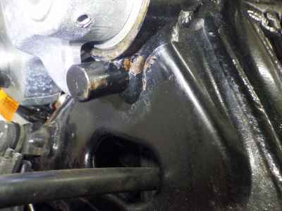 Kawasaki Eliminator 250V 2007