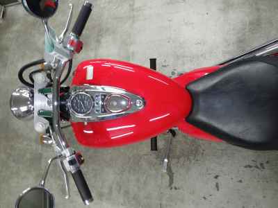 Kawasaki Eliminator 250V 2007