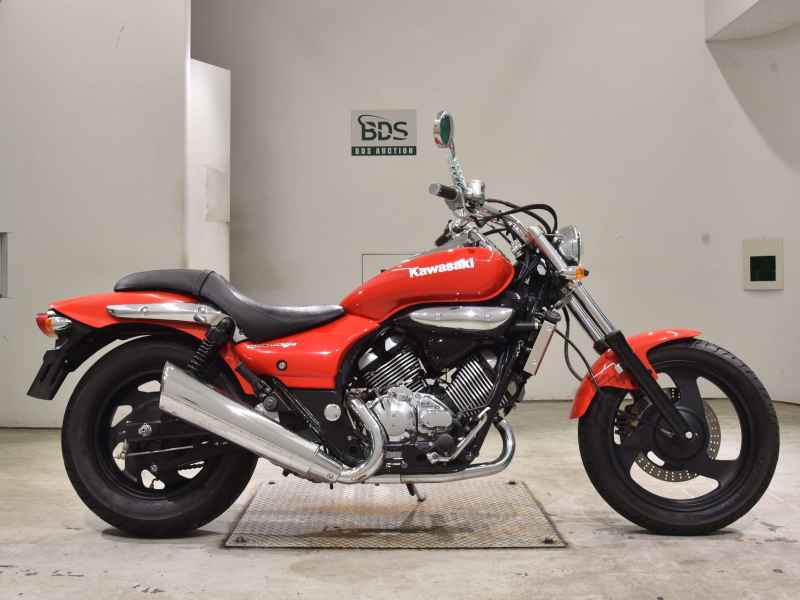 Kawasaki Eliminator 250V 2007