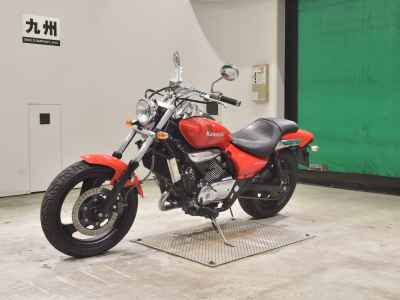 Kawasaki Eliminator 250V 2007