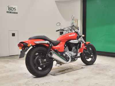 Kawasaki Eliminator 250V 2007