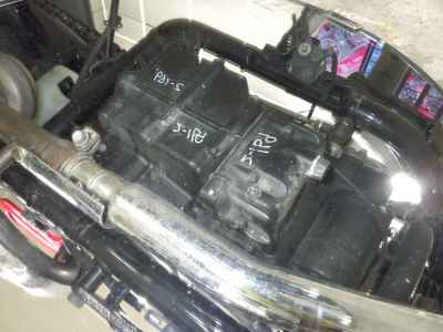 Kawasaki Eliminator 250V 2007