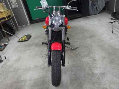 Kawasaki Eliminator 250V 2007
