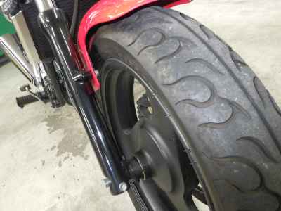 Kawasaki Eliminator 250V 2007