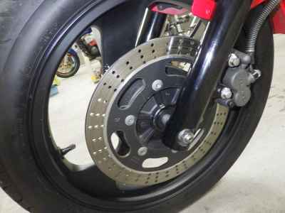 Kawasaki Eliminator 250V 2007