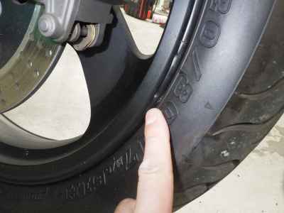 Kawasaki Eliminator 250V 2007