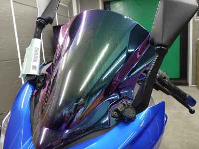 Kawasaki Ninja 250 2018