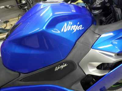 Kawasaki Ninja 250 2018