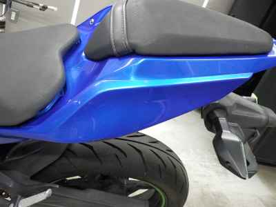 Kawasaki Ninja 250 2018