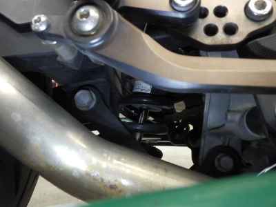 Kawasaki Ninja 250 2018