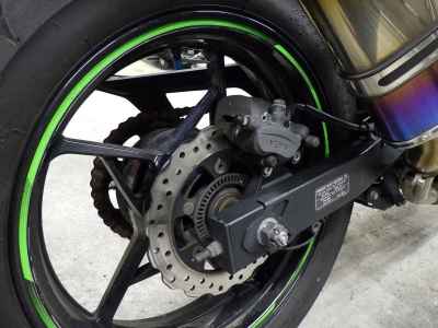 Kawasaki Ninja 250 2018