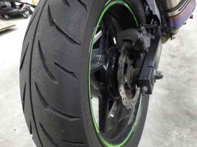Kawasaki Ninja 250 2018