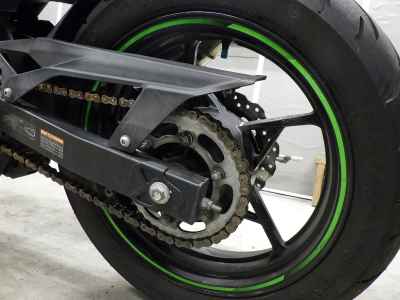 Kawasaki Ninja 250 2018