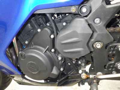 Kawasaki Ninja 250 2018