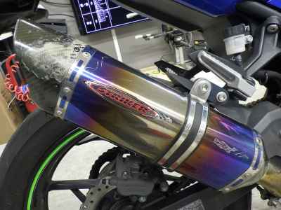 Kawasaki Ninja 250 2018