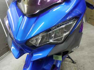 Kawasaki Ninja 250 2018
