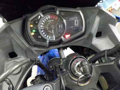 Kawasaki Ninja 250 2018