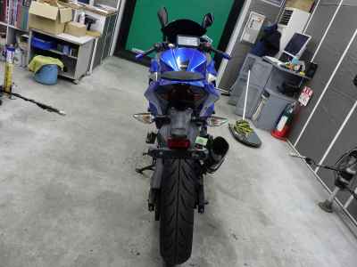 Kawasaki Ninja 250 2018