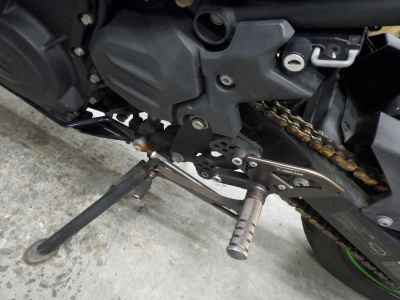 Kawasaki Ninja 250 2018