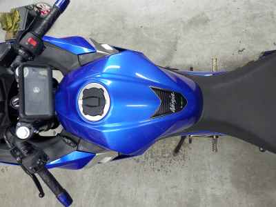 Kawasaki Ninja 250 2018