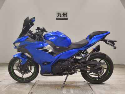 Kawasaki Ninja 250 2018