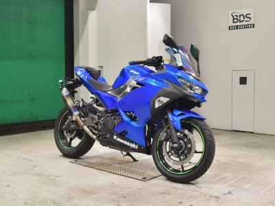 Kawasaki Ninja 250 2018