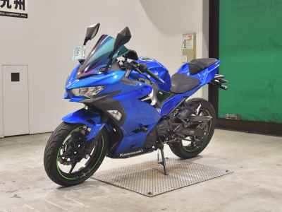 Kawasaki Ninja 250 2018