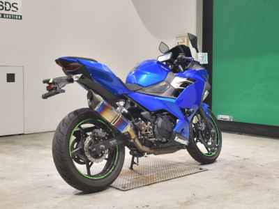 Kawasaki Ninja 250 2018