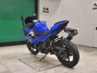 Kawasaki Ninja 250 2018